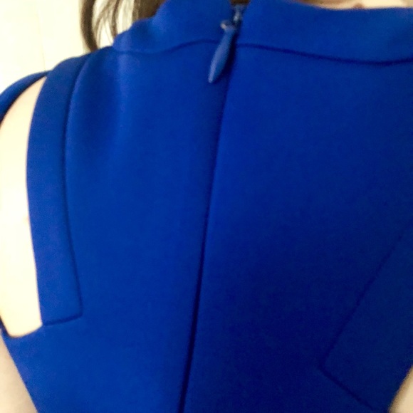 Guess Blue Bodycon Dress 💎 - Picture 5 of 5